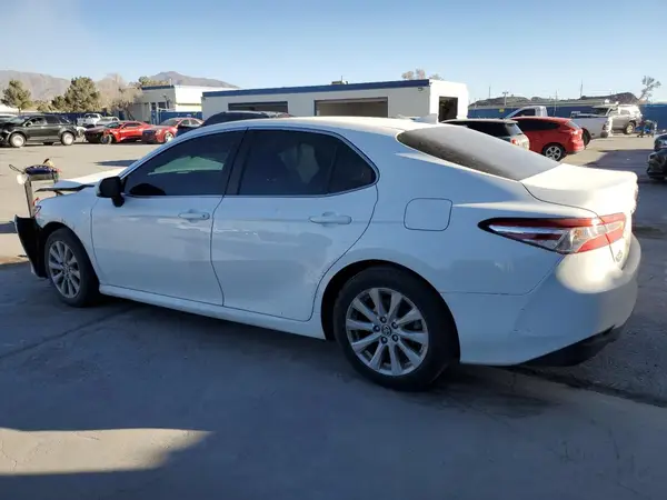 4T1C11AK6LU997188 2020 TOYOTA CAMRY - Image 2