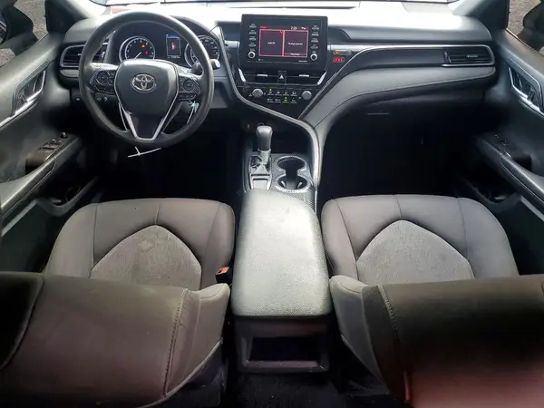 4T1C11AK6MU404852 2021 TOYOTA CAMRY - Image 8