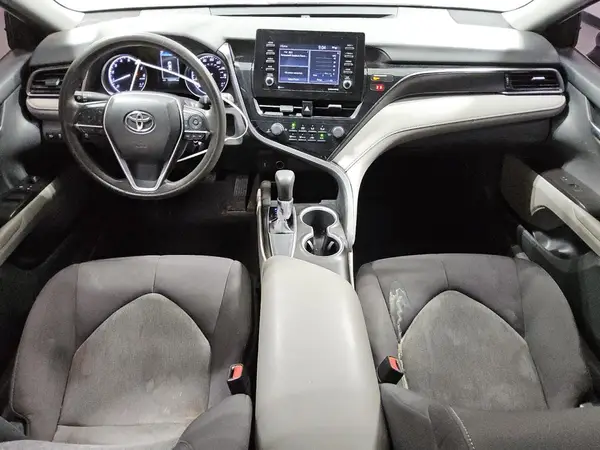 4T1C11AK6MU406293 2021 TOYOTA CAMRY - Image 8