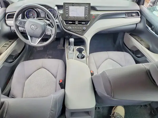 4T1C11AK6MU413762 2021 TOYOTA CAMRY - Image 8