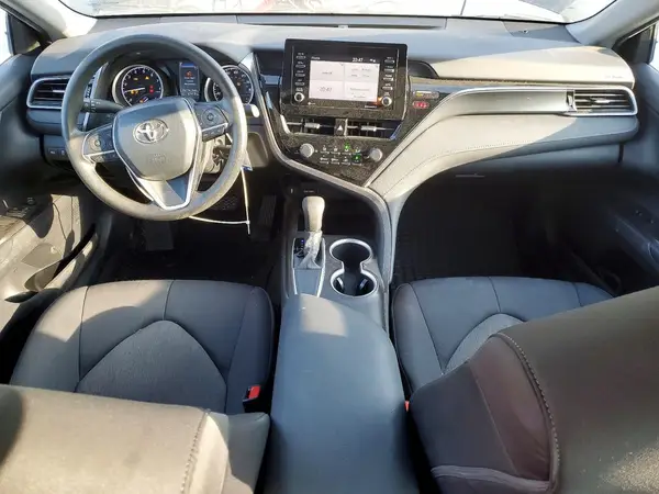 4T1C11AK6MU438712 2021 TOYOTA CAMRY - Image 8