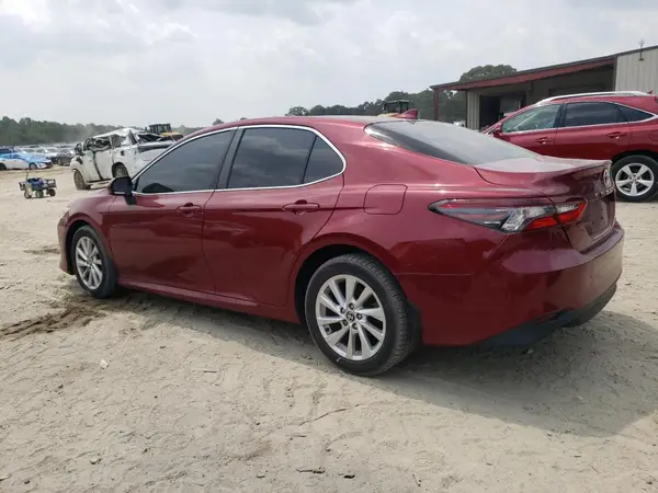 4T1C11AK6MU447362 2021 TOYOTA CAMRY - Image 2
