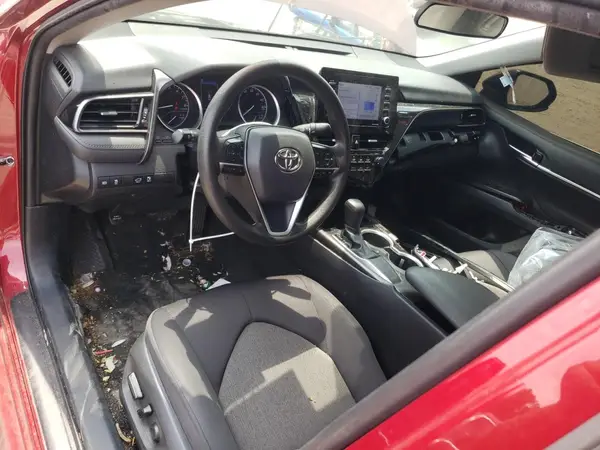 4T1C11AK6MU447362 2021 TOYOTA CAMRY - Image 8