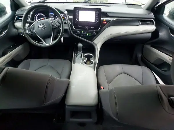 4T1C11AK6MU448432 2021 TOYOTA CAMRY - Image 8