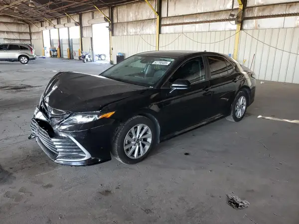 4T1C11AK6MU452450 2021 TOYOTA CAMRY - Image 1