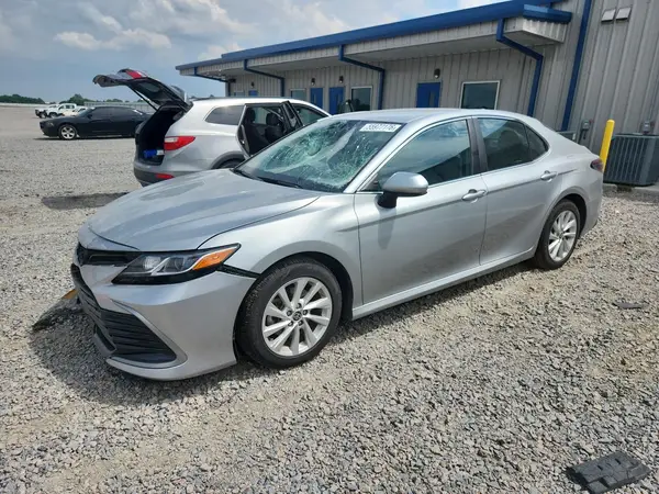 4T1C11AK6MU459284 2021 TOYOTA CAMRY - Image 1