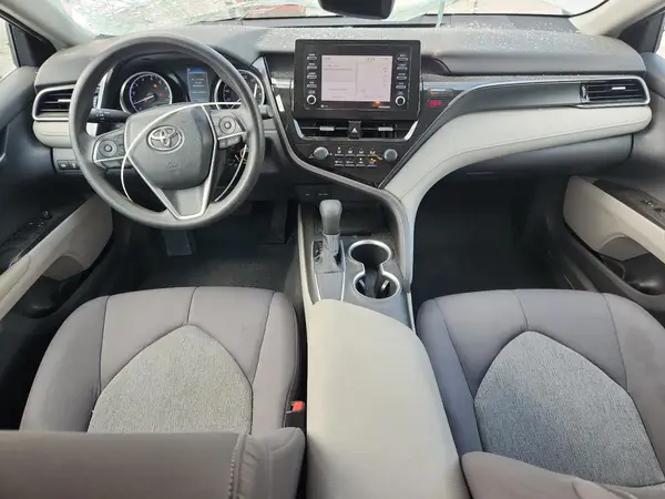 4T1C11AK6MU459284 2021 TOYOTA CAMRY - Image 8