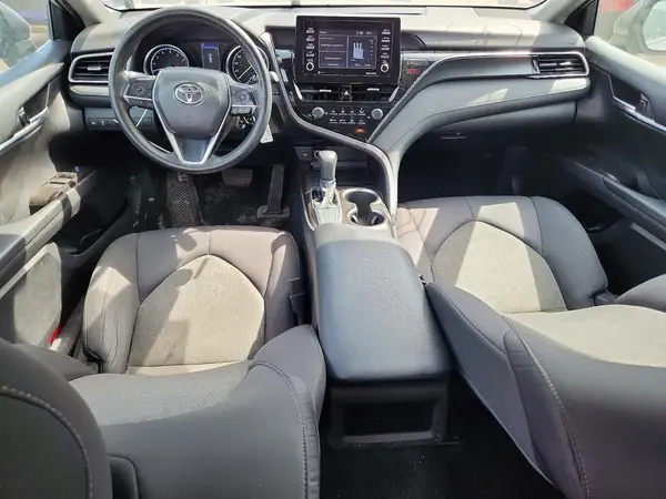 4T1C11AK6MU470317 2021 TOYOTA CAMRY - Image 8