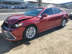 4T1C11AK6MU478305 2021 TOYOTA CAMRY
