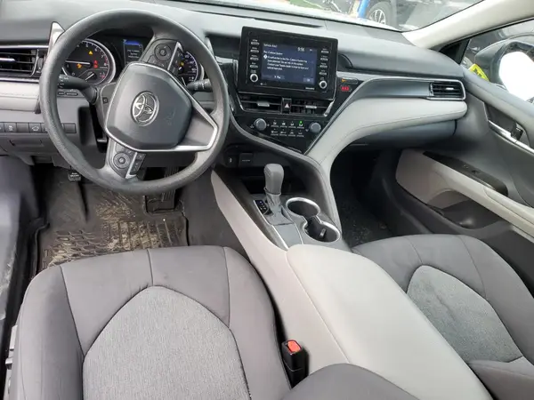 4T1C11AK6MU487053 2021 TOYOTA CAMRY - Image 8
