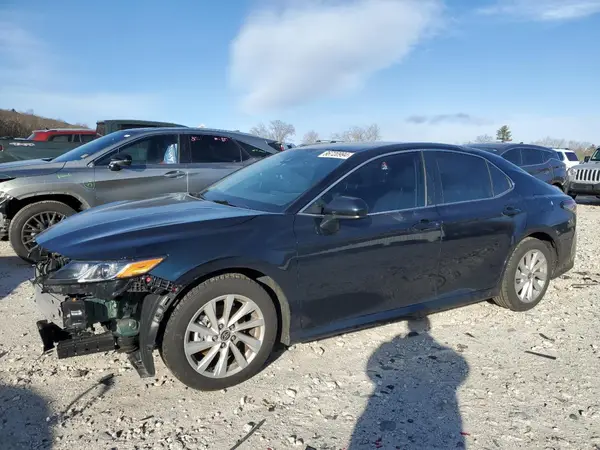 4T1C11AK6MU497727 2021 TOYOTA CAMRY - Image 1