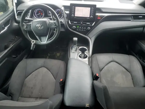 4T1C11AK6MU568831 2021 TOYOTA CAMRY - Image 8