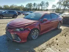 4T1C11AK6MU581398 2021 TOYOTA CAMRY