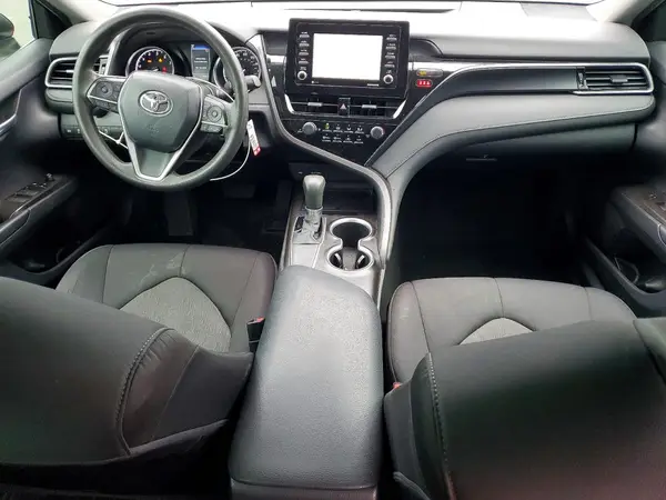 4T1C11AK6MU581627 2021 TOYOTA CAMRY - Image 8