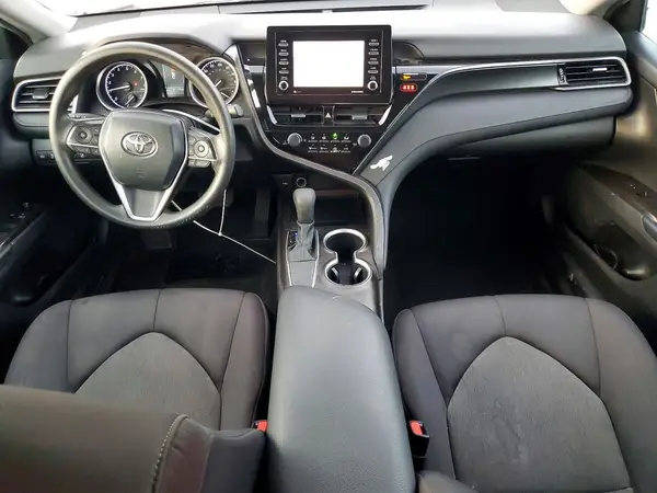 4T1C11AK6MU587699 2021 TOYOTA CAMRY - Image 8