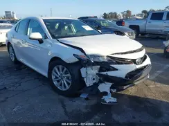 4T1C11AK6MU589470 2021 TOYOTA CAMRY