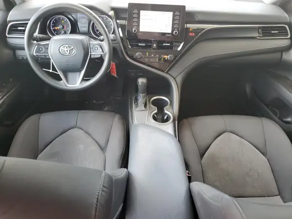 4T1C11AK6MU591493 2021 TOYOTA CAMRY - Image 8