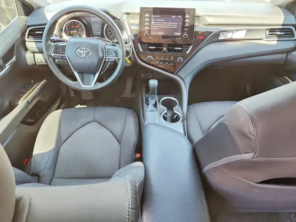 4T1C11AK6MU592773 2021 TOYOTA CAMRY - Image 8