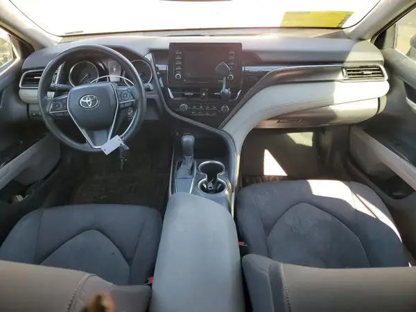 4T1C11AK6MU598296 2021 TOYOTA CAMRY - Image 8