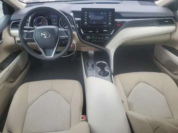 4T1C11AK6MU607143 2021 TOYOTA CAMRY - Image 8