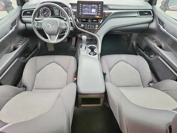 4T1C11AK6MU613783 2021 TOYOTA CAMRY - Image 8
