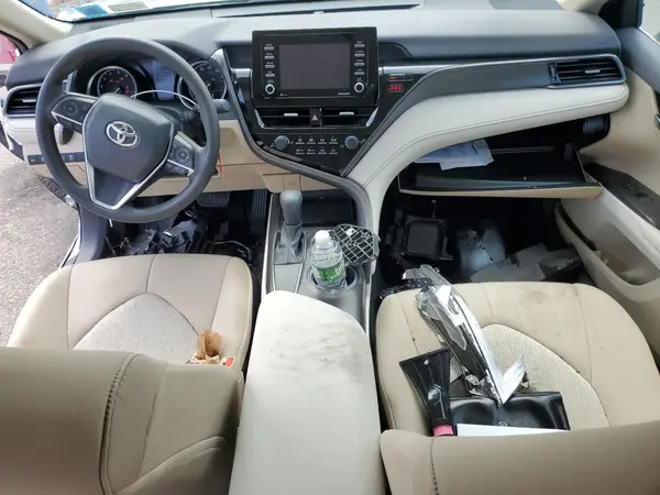 4T1C11AK6MU614531 2021 TOYOTA CAMRY - Image 8