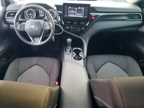 4T1C11AK6MU614870 2021 TOYOTA CAMRY - Image 8