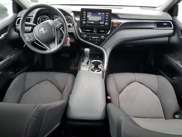 4T1C11AK6NU001116 2022 TOYOTA CAMRY - Image 8
