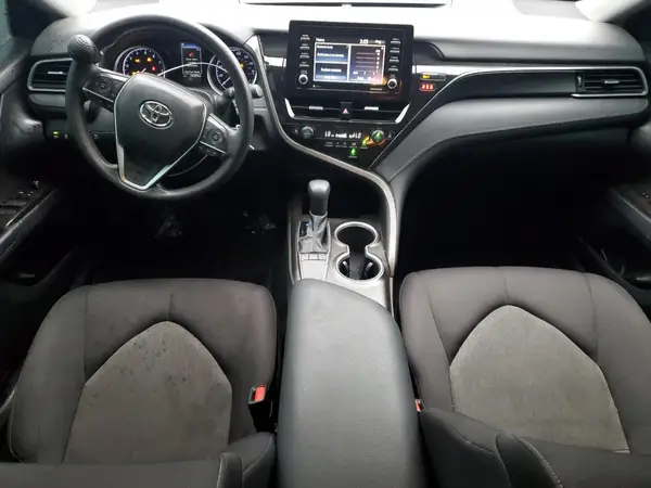 4T1C11AK6NU003738 2022 TOYOTA CAMRY - Image 8