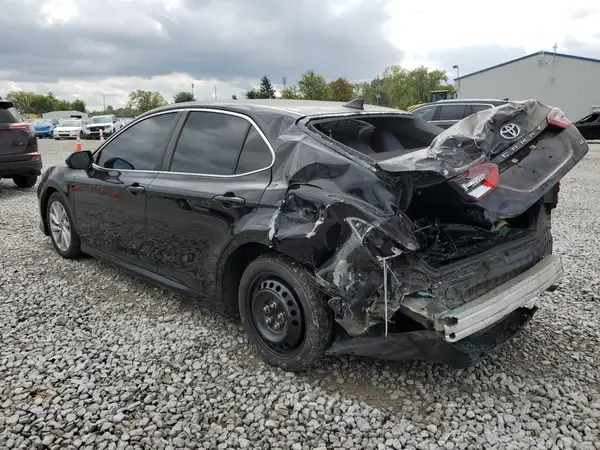 4T1C11AK6NU009443 2022 TOYOTA CAMRY - Image 2