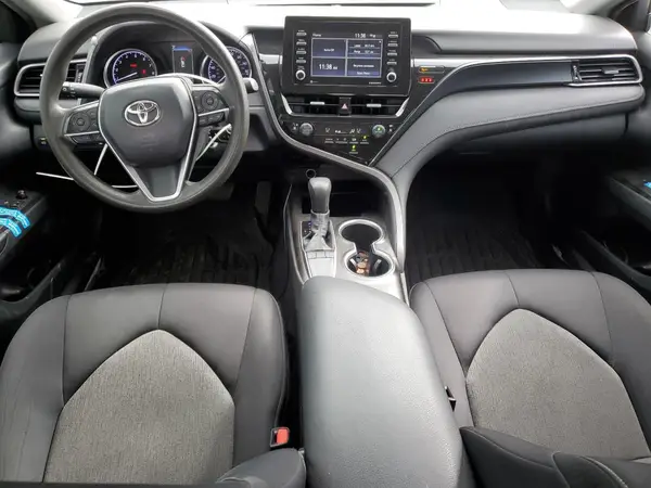 4T1C11AK6NU009443 2022 TOYOTA CAMRY - Image 8