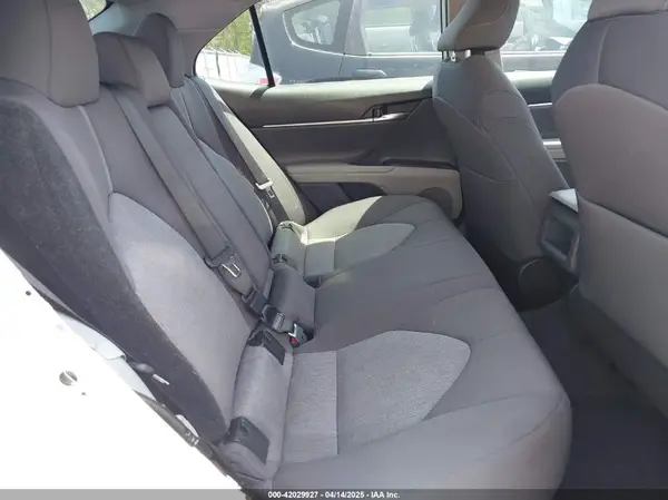 4T1C11AK6NU012469 2022 TOYOTA CAMRY - Image 8