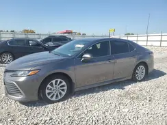 4T1C11AK6NU027327 2022 TOYOTA CAMRY
