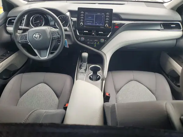 4T1C11AK6NU029823 2022 TOYOTA CAMRY - Image 8