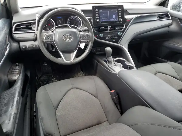 4T1C11AK6NU053197 2022 TOYOTA CAMRY - Image 8