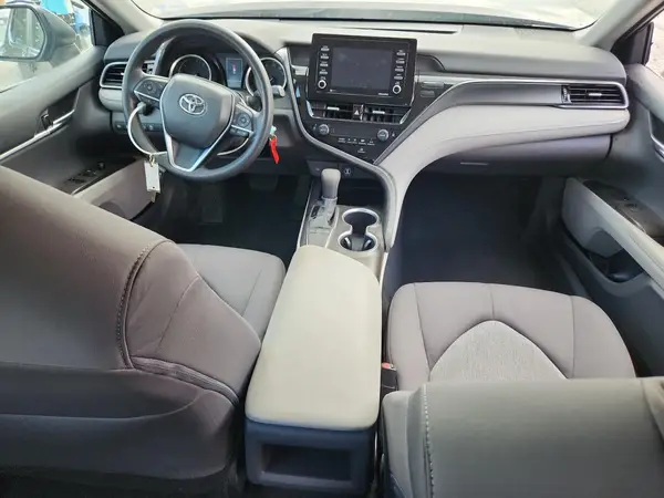 4T1C11AK6NU055516 2022 TOYOTA CAMRY - Image 8