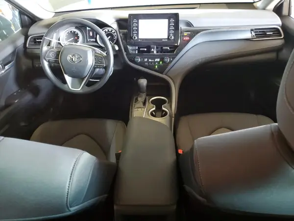4T1C11AK6NU066144 2022 TOYOTA CAMRY - Image 8