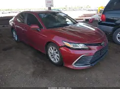 4T1C11AK6NU498460 2022 TOYOTA CAMRY