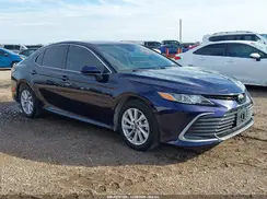 4T1C11AK6NU617463 2022 TOYOTA CAMRY