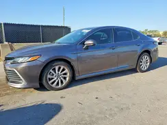4T1C11AK6NU619598 2022 TOYOTA CAMRY