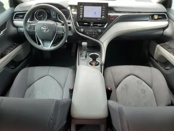 4T1C11AK6NU634134 2022 TOYOTA CAMRY - Image 8