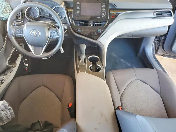 4T1C11AK6NU650513 2022 TOYOTA CAMRY - Image 8