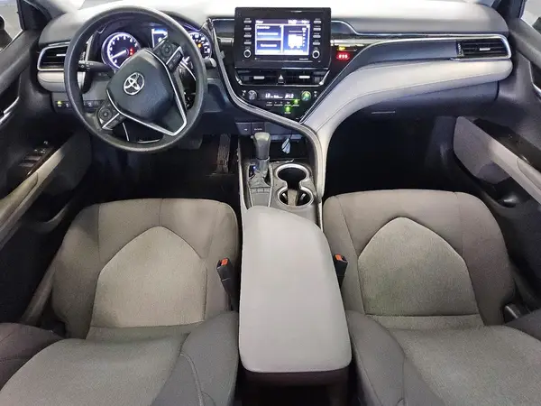 4T1C11AK6NU656831 2022 TOYOTA CAMRY - Image 8