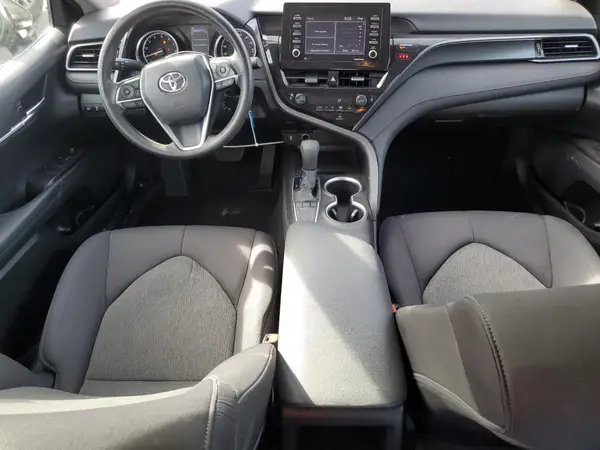 4T1C11AK6NU665545 2022 TOYOTA CAMRY - Image 8