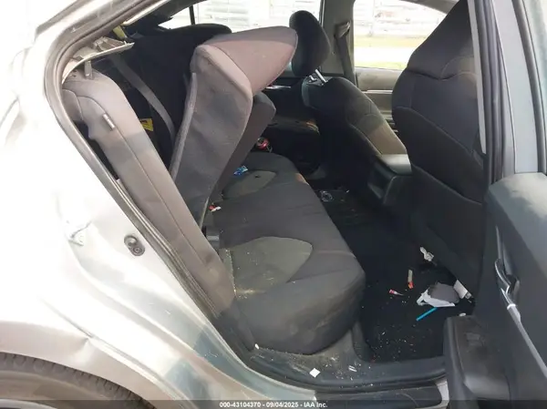 4T1C11AK6NU665738 2022 TOYOTA CAMRY - Image 8