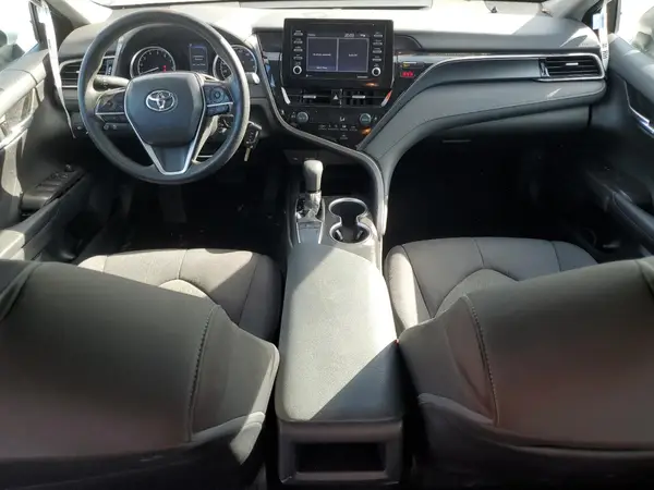 4T1C11AK6NU667411 2022 TOYOTA CAMRY - Image 8