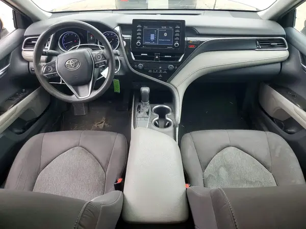 4T1C11AK6NU669174 2022 TOYOTA CAMRY - Image 8
