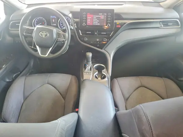 4T1C11AK6NU671541 2022 TOYOTA CAMRY - Image 8