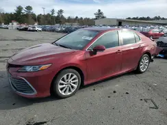 4T1C11AK6NU672091 2022 TOYOTA CAMRY