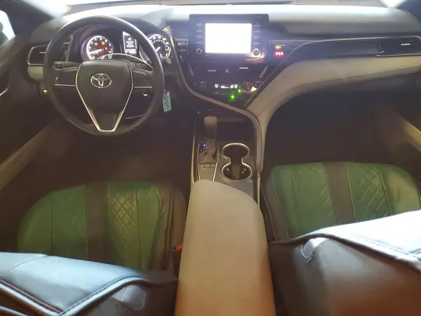 4T1C11AK6NU672916 2022 TOYOTA CAMRY - Image 8